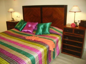 Málaga, Mijas, La Cala, apartamento vacaciones de ensueño